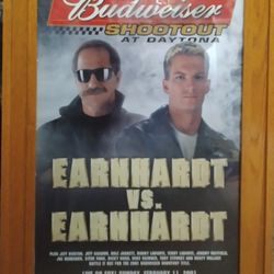 Earnhardt Vs Earnhardt