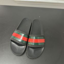 Gucci Slides