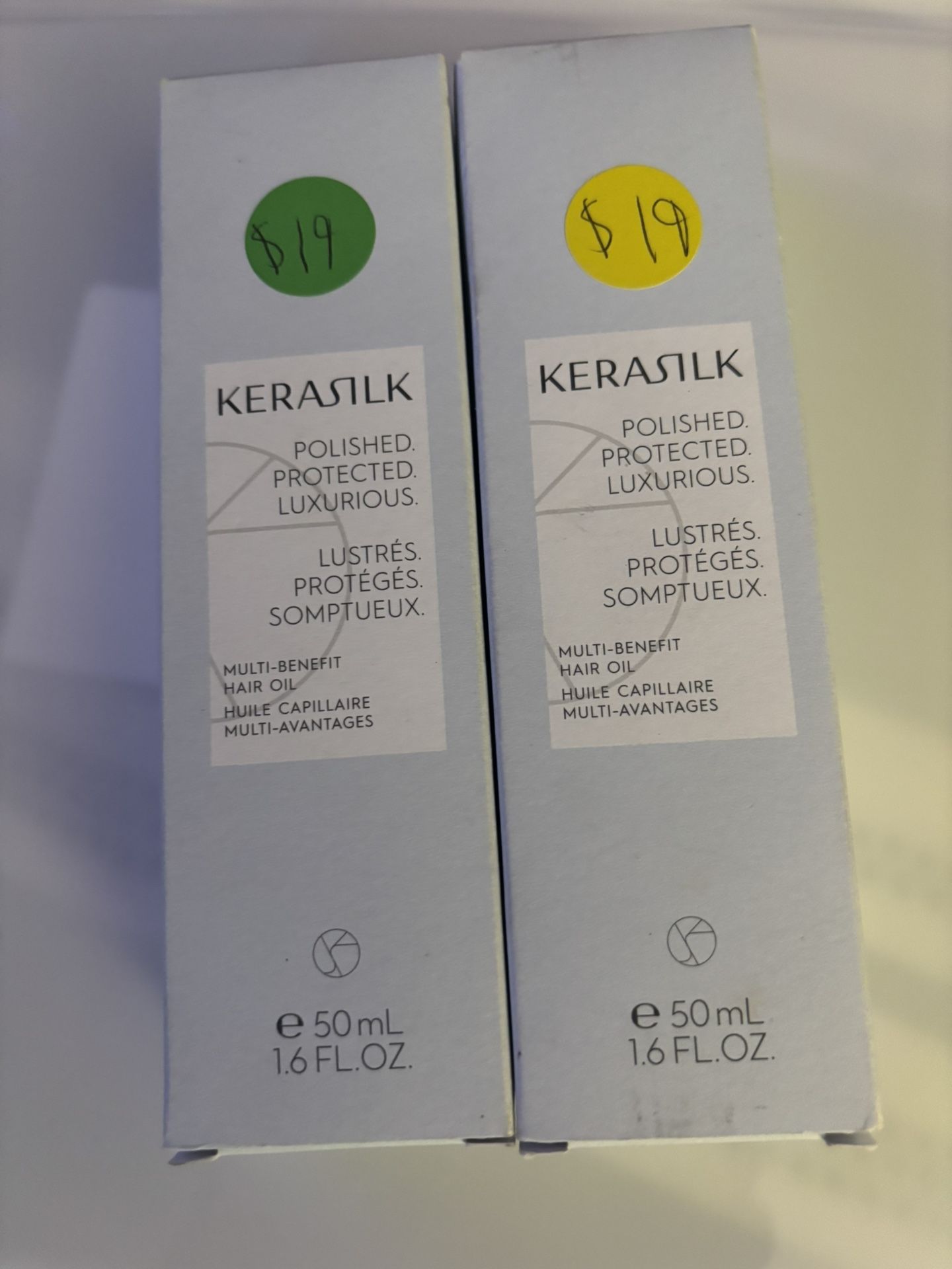 Kerasilk Hairy Oil