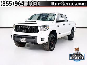 2021 Toyota Tundra 4Wd