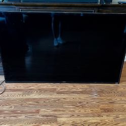 Vizio 65 Inch TV (for parts)