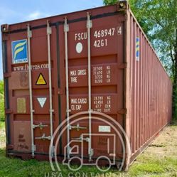 20' & 40' Shipping Containers 