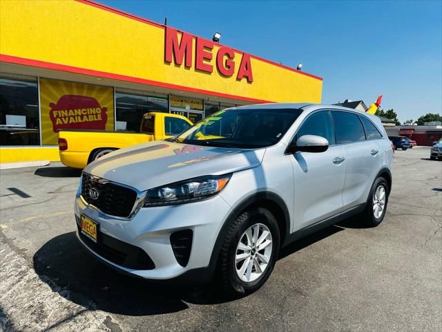 2019 Kia Sorento