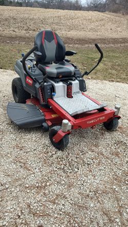 Toro MyRide Zero Turn