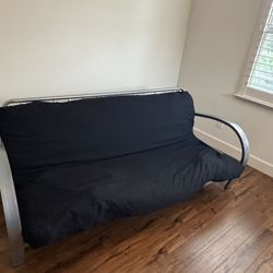 Futon (metal) With Pad - Make Offer