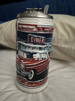 Beer Stein 