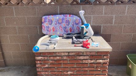 Pool supplies
