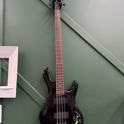 Ibanez Ergodyne Bass Guitar EDB400