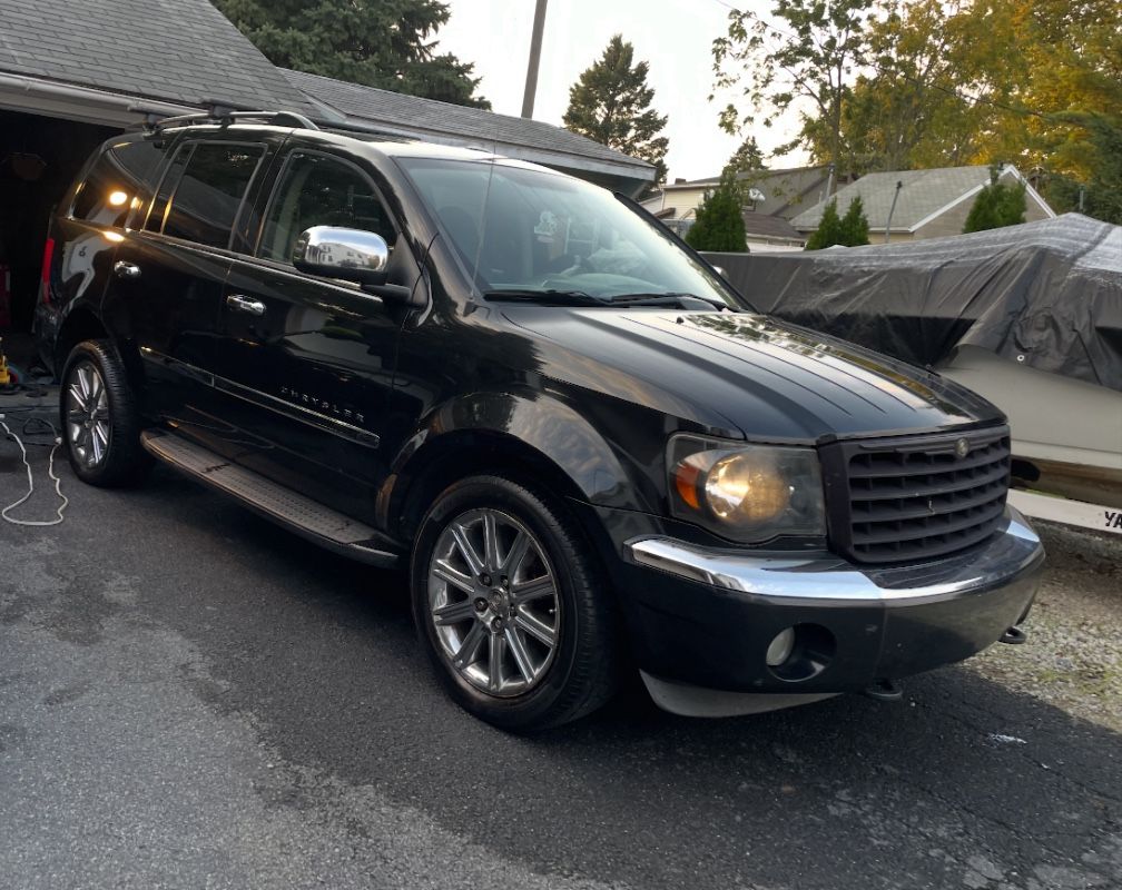 2008 Chrysler Aspen