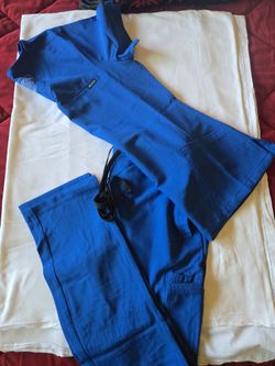Uniform Scrubs Set Women's Size XS 