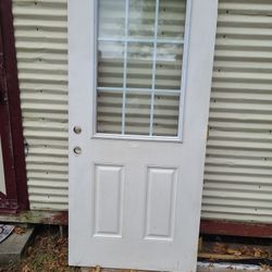 Exterior Door 36 By 80 Inch 