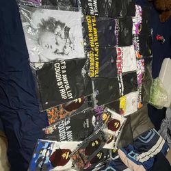 Bape/ That’s A Awful Lot Of Cough Syrup 