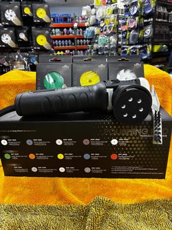 Compact Dual Action Polisher DA3