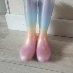 Rain boots
