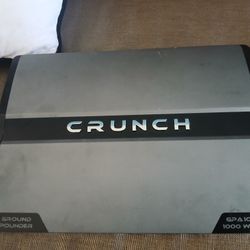 Crunch Audio 