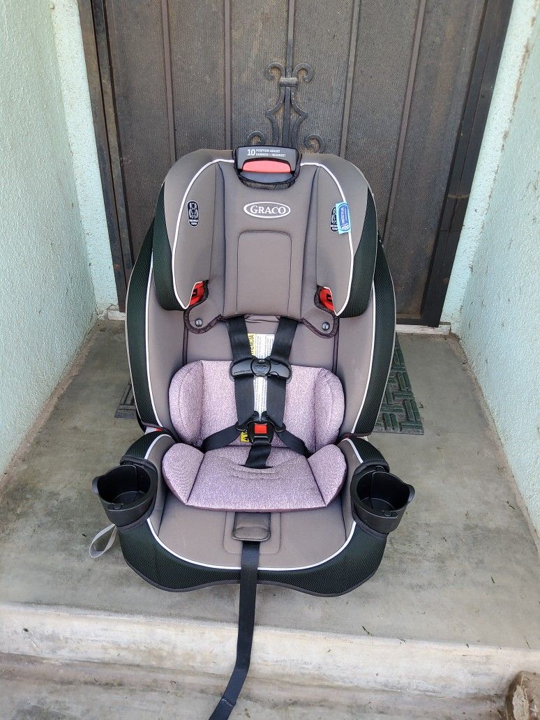 Graco Booster Car Seat Expires 2030