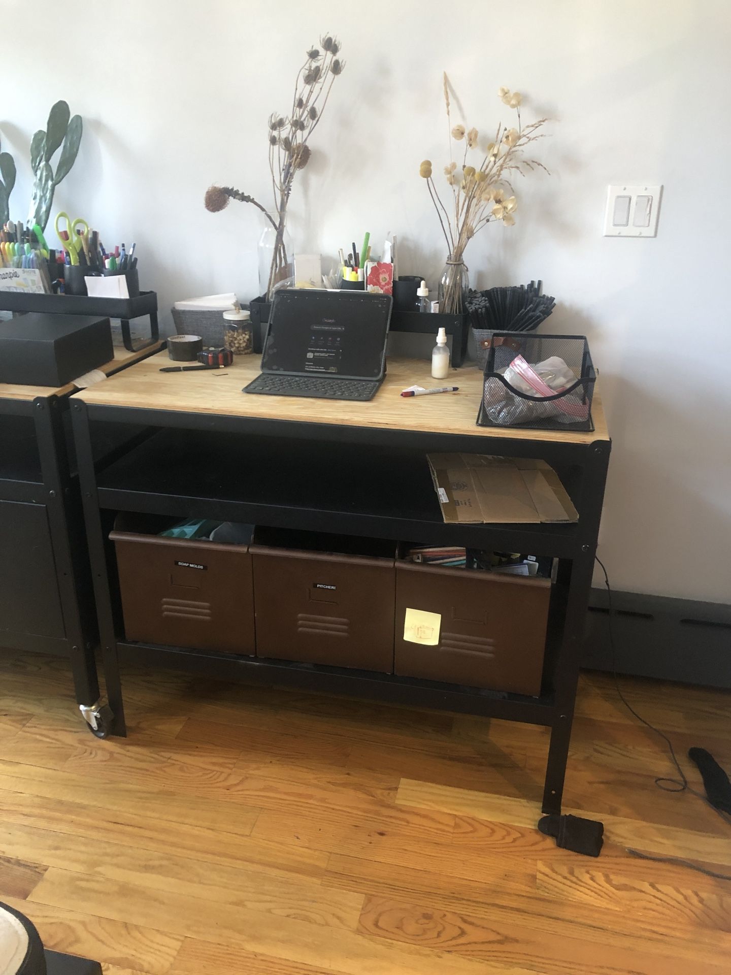 IKEA Bror Work Bench