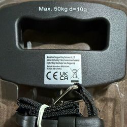 Electronic Luggage Scale