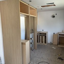 Kitchen Cabinets 