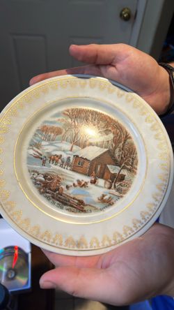 The Roy Thomas Collection Limited Edition Plate