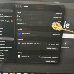 Apple MacBook Pro M1