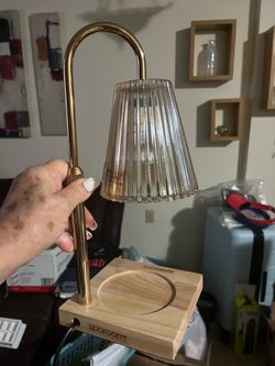 Candle lamp