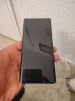Samsung Galaxy Note 9 unlocked Verizon Carrier