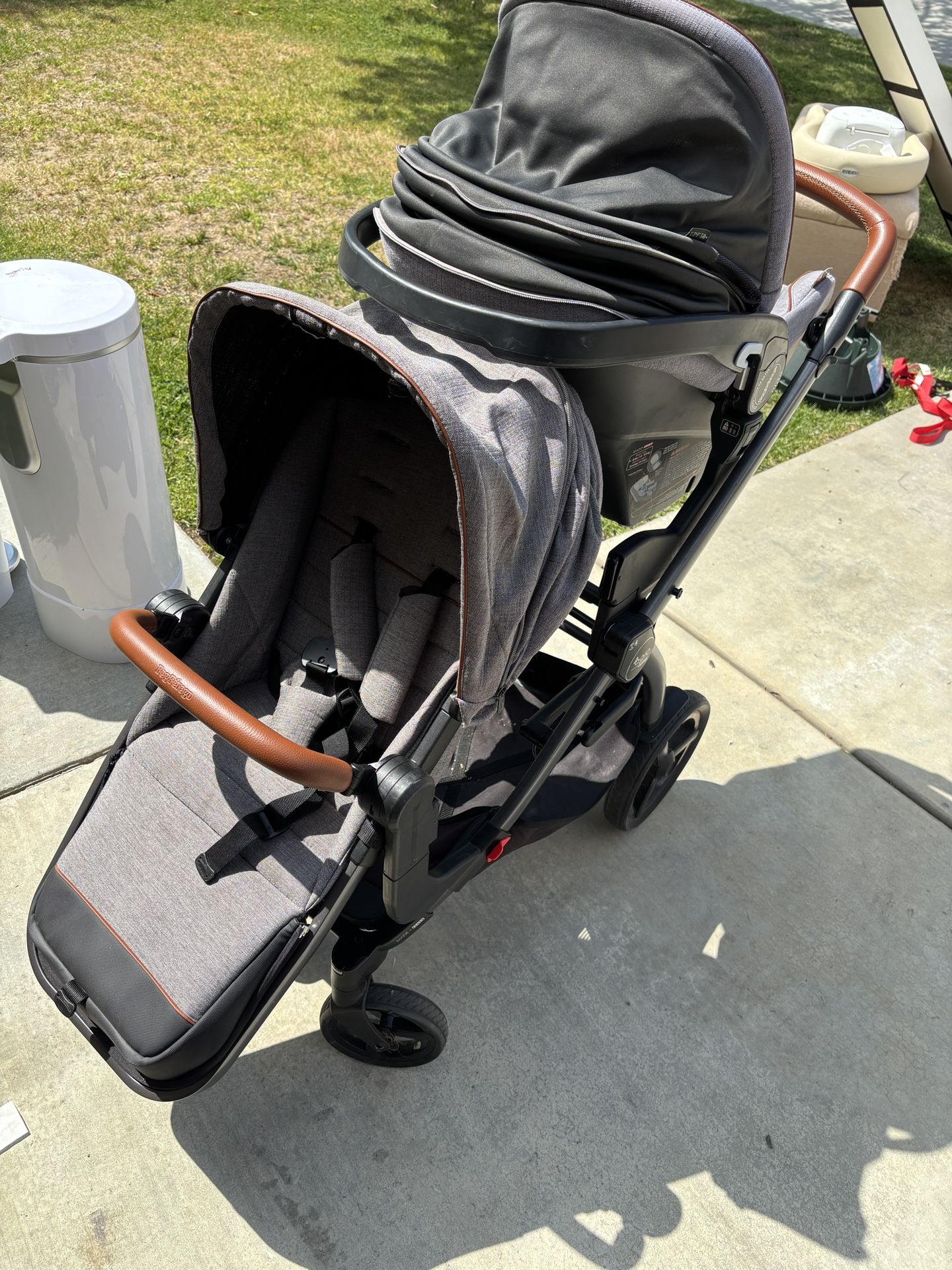 Peg Perego Stroller