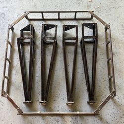 Table Frame and Legs