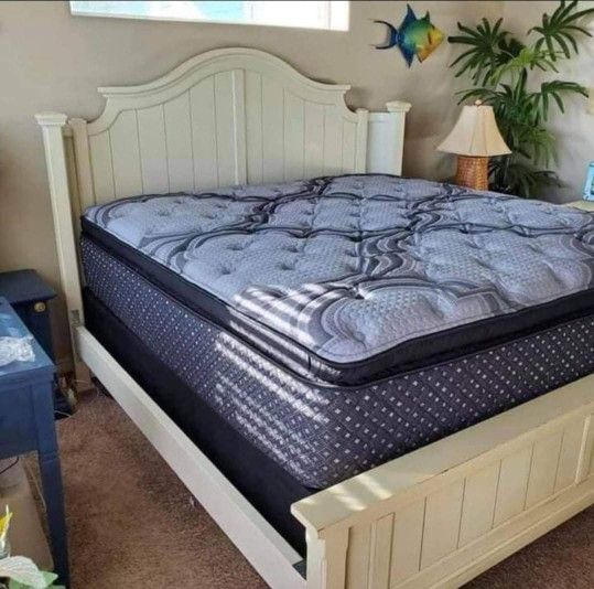 Huge Mattress Sale! Just $1 Upfront!