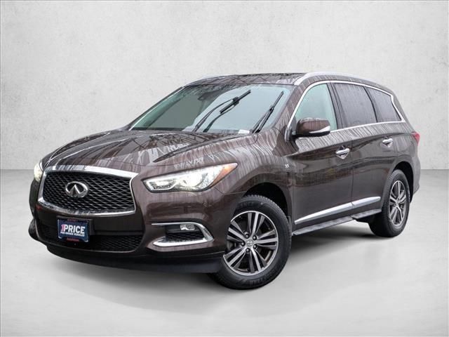 2019 INFINITI QX60