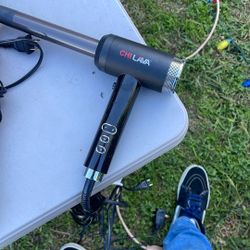 Professional Curling Iron