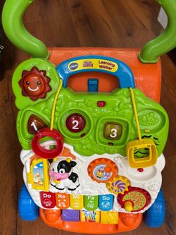 VTech Sit-to-Stand Learning Walker
