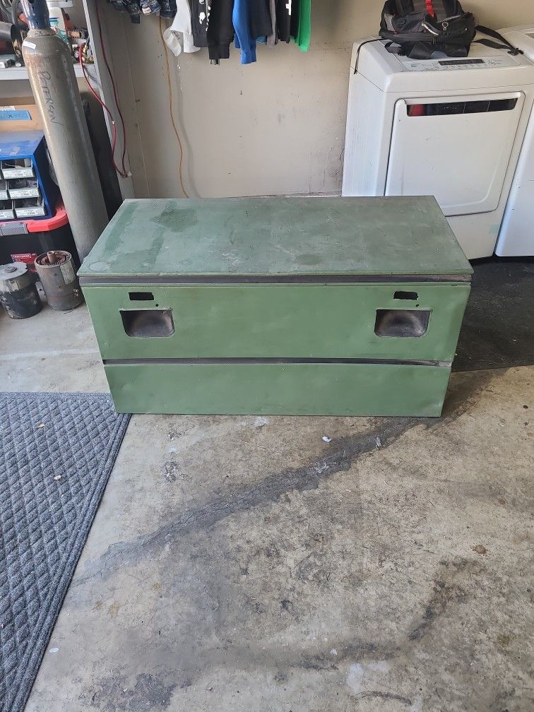 Heavy Duty TruckBed Tool/storage Box