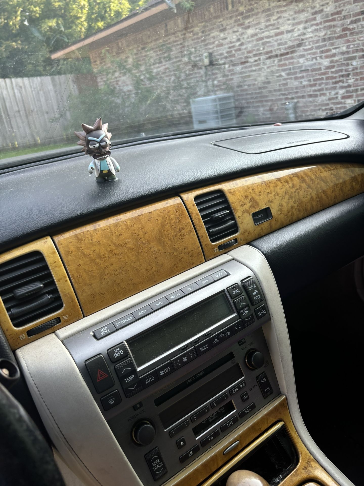 2008 Lexus SC 430