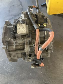 Lexus Ct200 Transmission