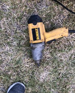 Dewalt Impact Drill