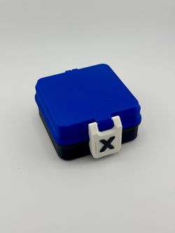 Beyblade X Bits Tournament Storage Case