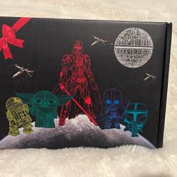 3d Star Wars Light Lamp