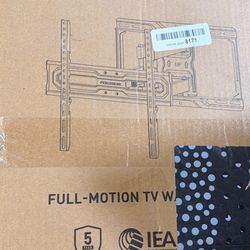 Full Motion Tv Wall