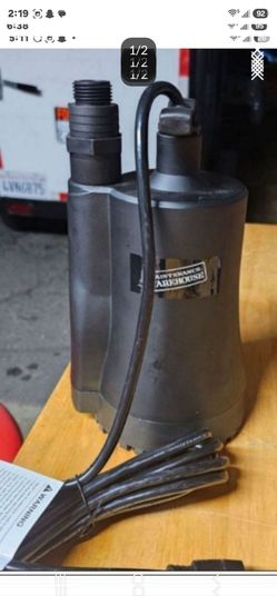 Brand new  Submersible Water Pump