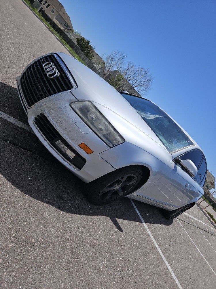 2009 Audi A6