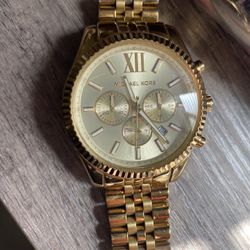 Micheal Kors Watch