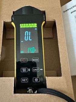 Thermal Anemometer