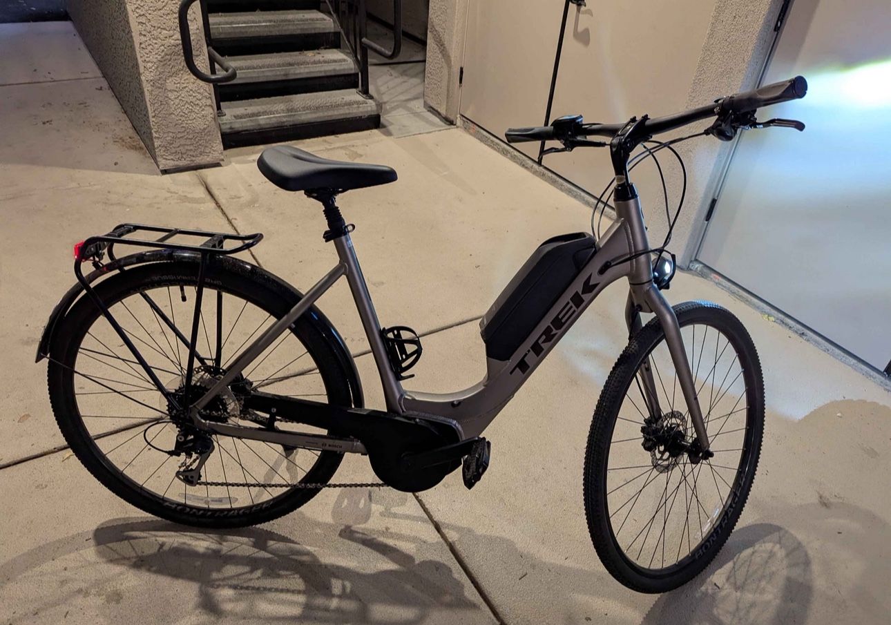 Electric Scooter For Sale !!