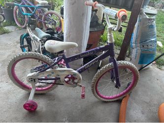 Kids bike