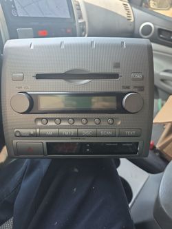 Tacoma estereo