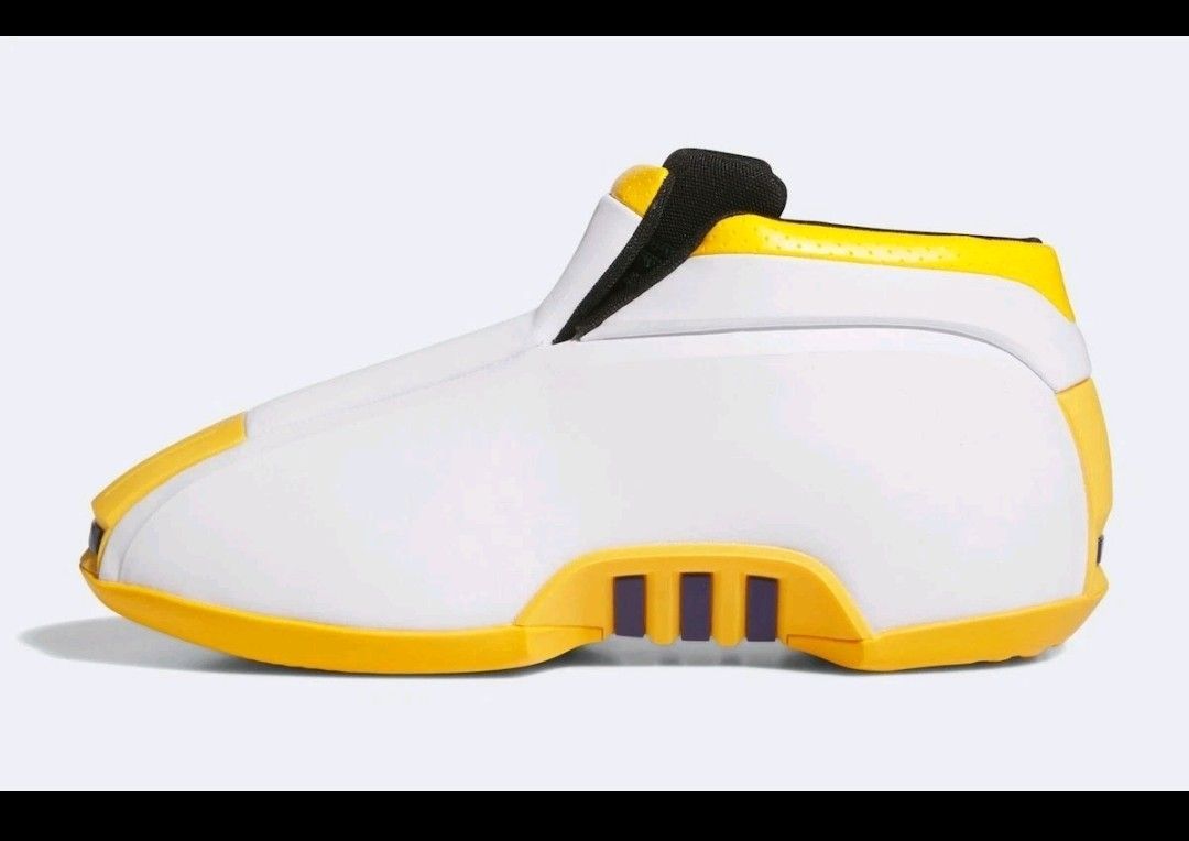 Adidas Crazy 2 Kobe All-Star White Black JI0337 Mens New size 7.5 