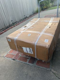 Folding rear seat kit with grab bar Brand new folding rear seat kit with grab bar