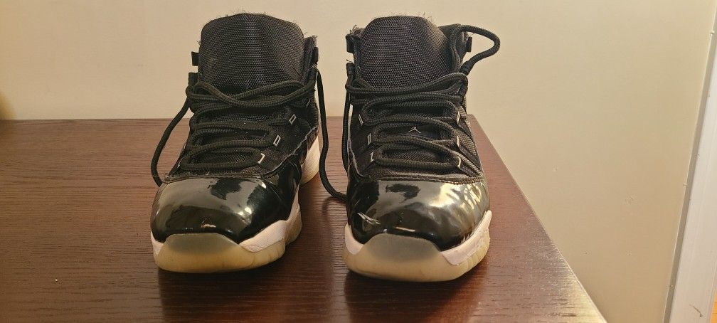 Jordan 11s Used In Good Shape